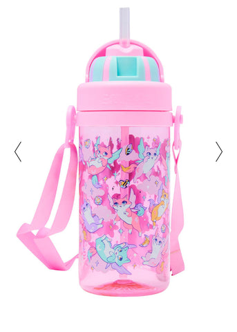 Out & About Teeny Tiny Drink Bottle With Strap 400Ml