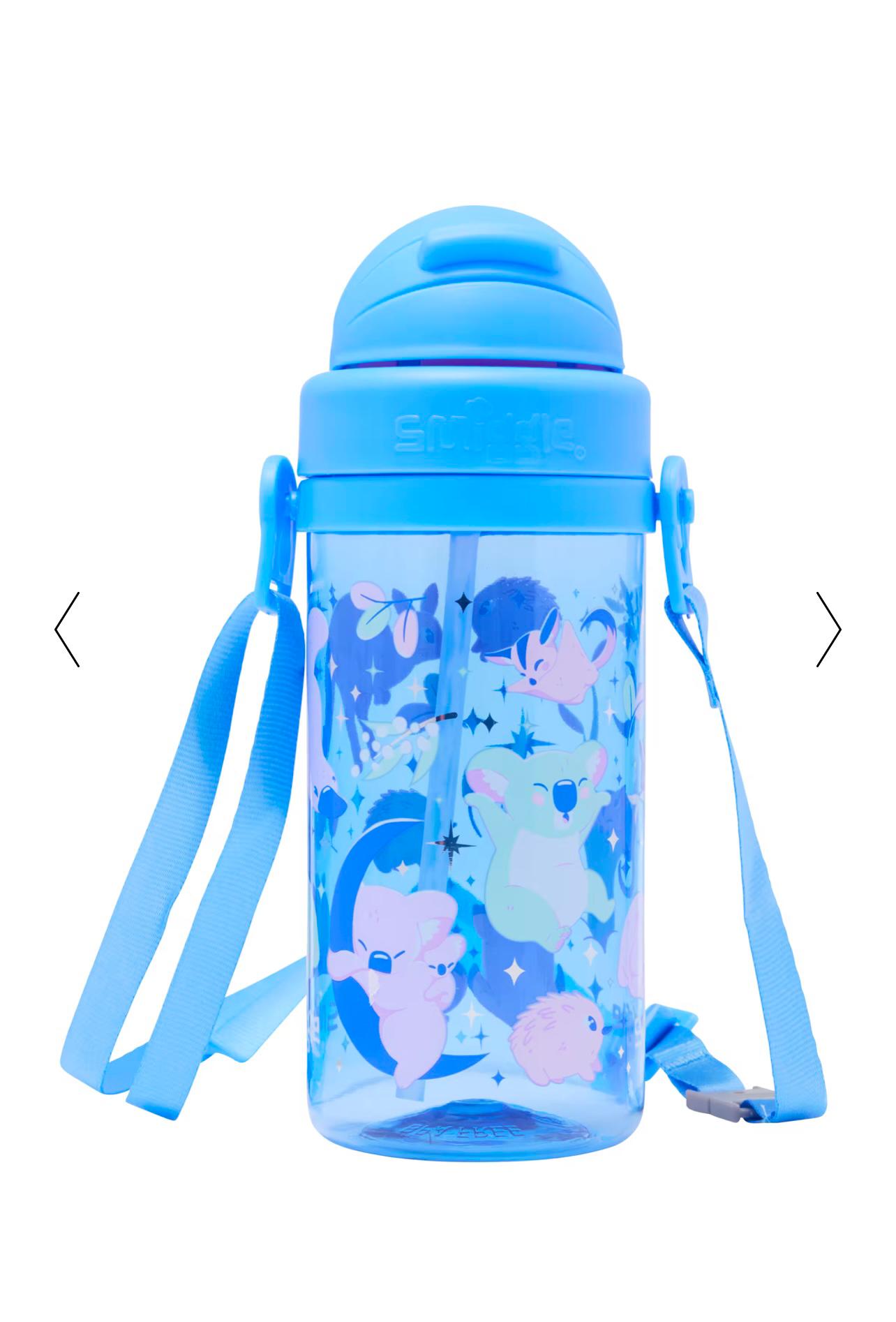 Out & About Teeny Tiny Drink Bottle With Strap 400Ml