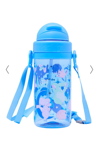 Out & About Teeny Tiny Drink Bottle With Strap 400Ml