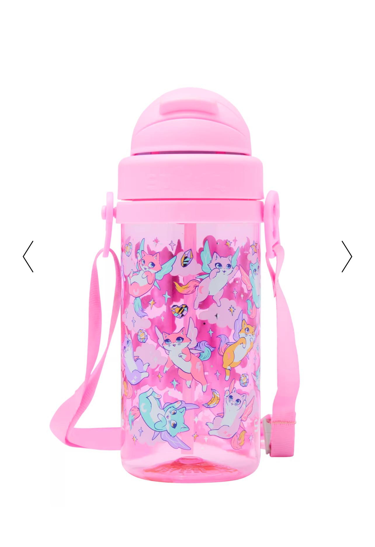 Out & About Teeny Tiny Drink Bottle With Strap 400Ml