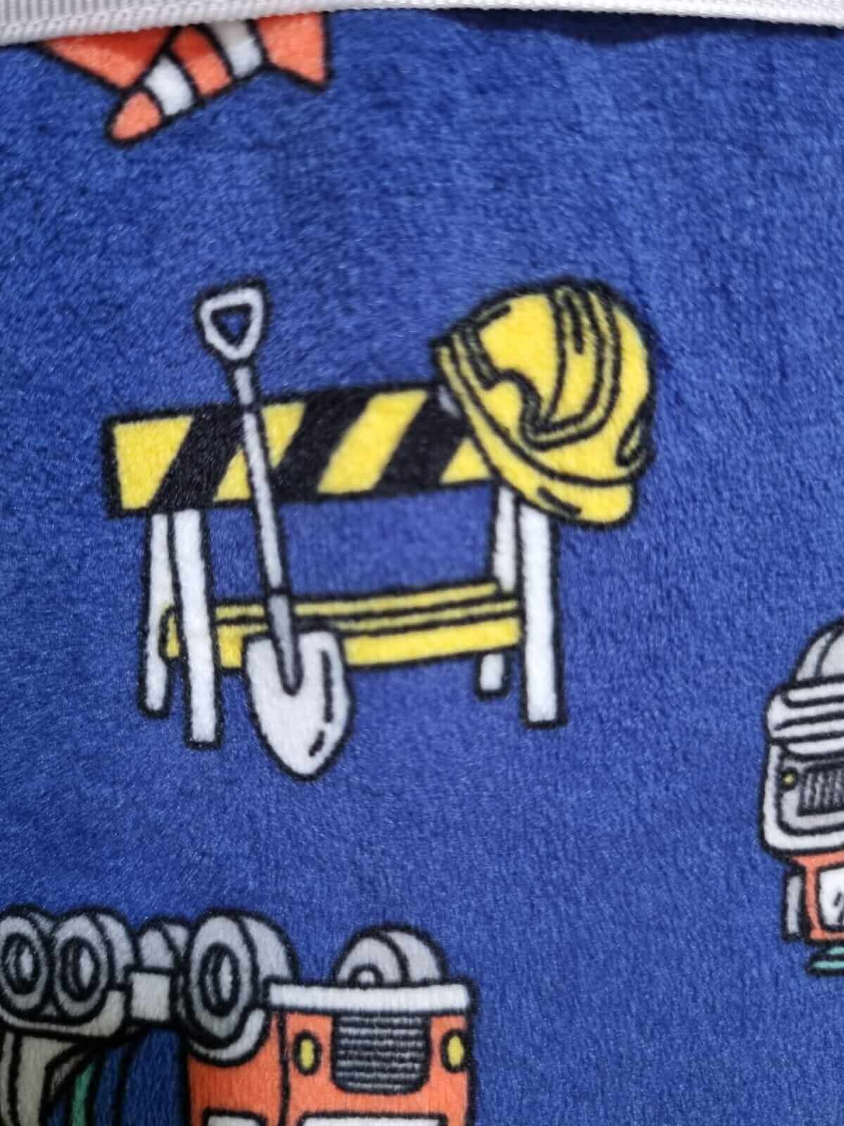 Disney’s Truck Velour Pyjamas