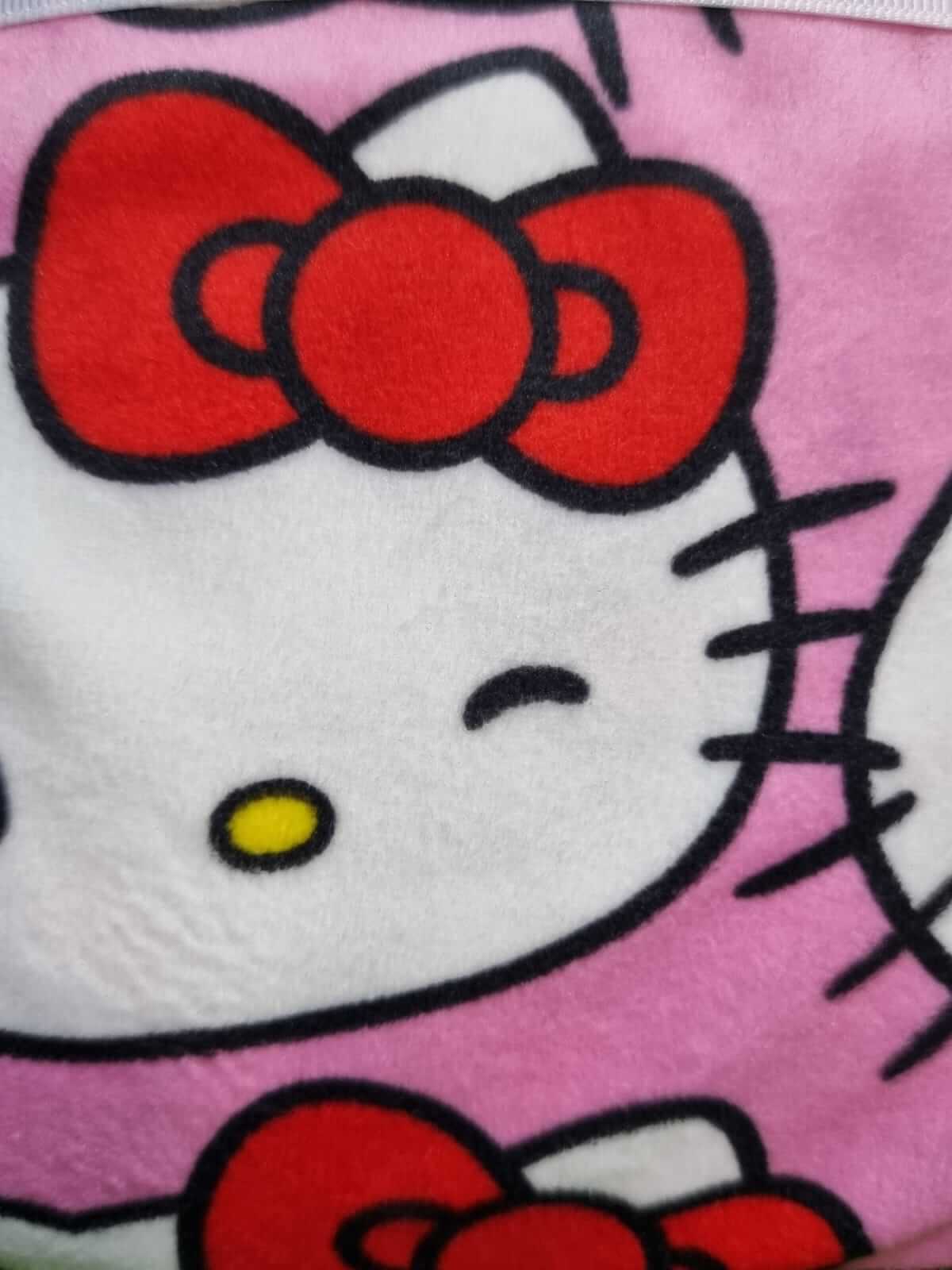 Hello Kitty Velour Pyjamas