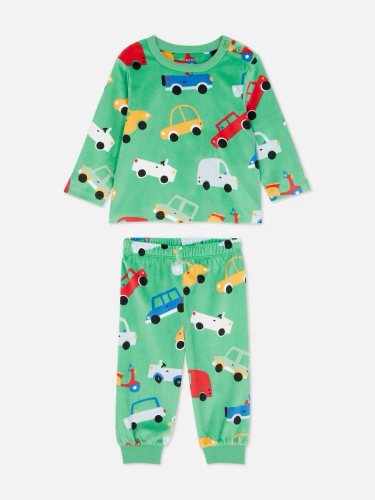 Primark Shirt Pyjamas