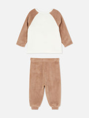 Fleece Pyjamas