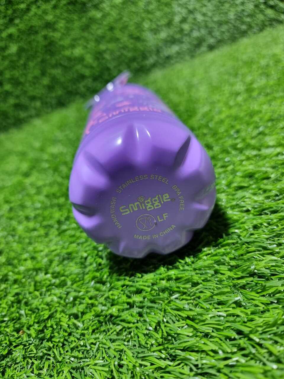 Smiggle Stainless Steel Bottle 500Ml