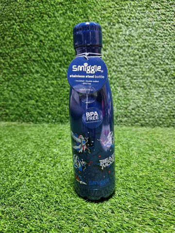 Smiggle Stainless Steel Bottle 500Ml