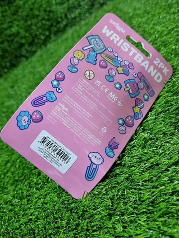 Super Charge Wristband X2