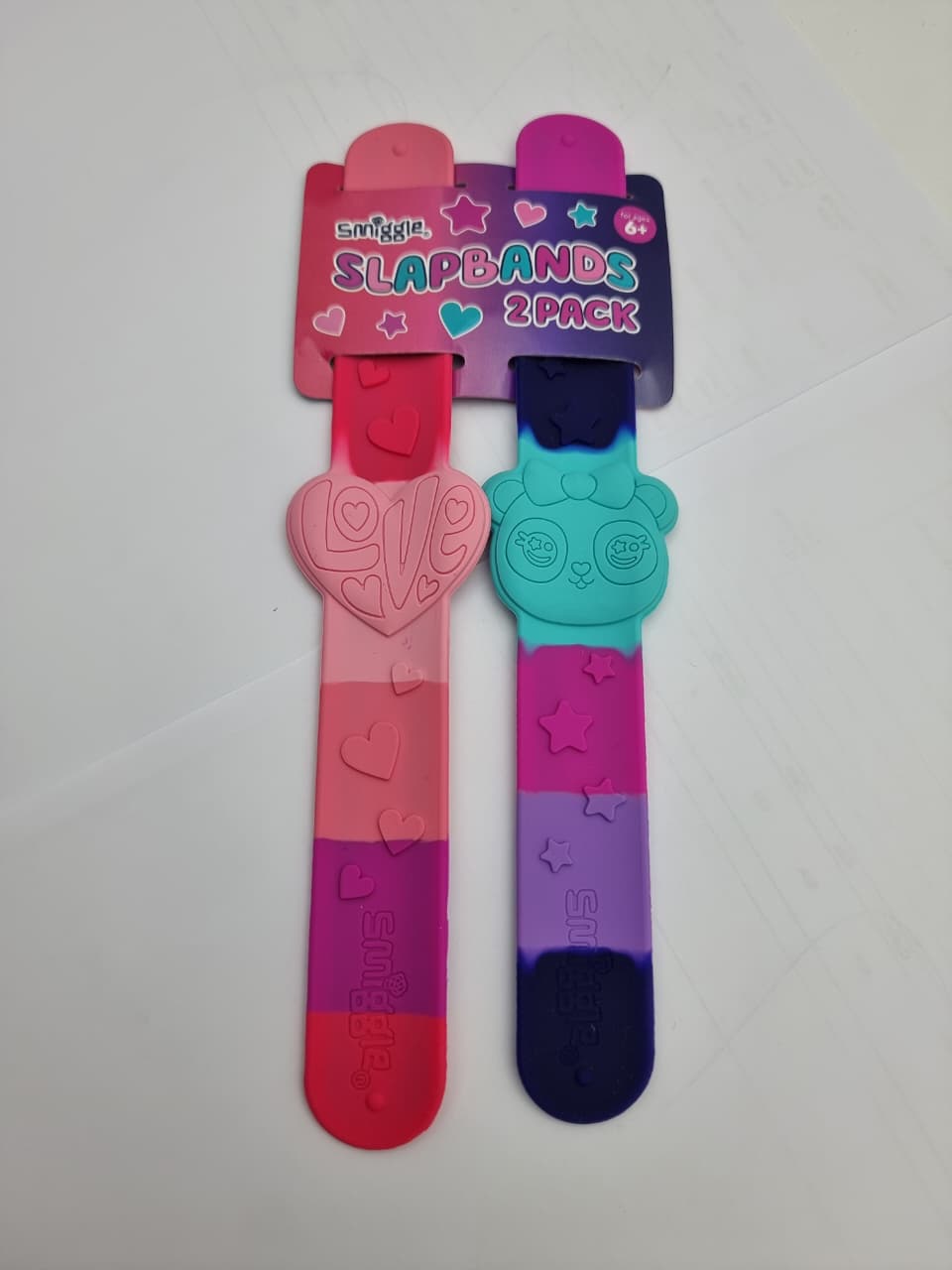 Friends Slapband X2