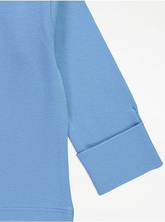 Disney Mickey Mouse Stripe Long Sleeve Pyjamas 2 Pack