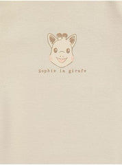 Sophia la Girafe Short Sleeve Bodysuits 7 Pack