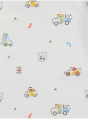 Disney Cars Bodysuits 7 Pack