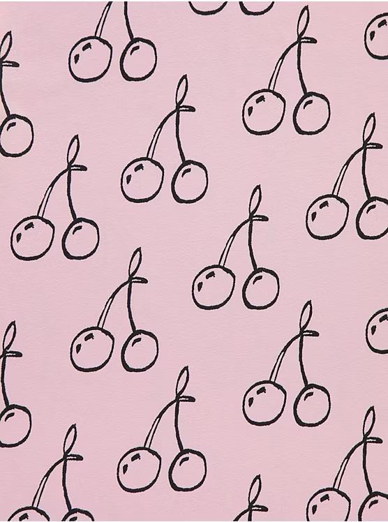 Pastel Cool Vibes Sketch Short Sleeve Pyjamas 3 Pack