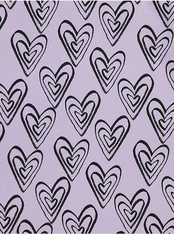 Pastel Cool Vibes Sketch Short Sleeve Pyjamas 3 Pack