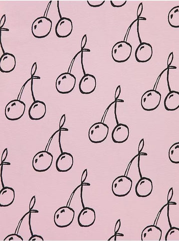 Pastel Cool Vibes Sketch Short Sleeve Pyjamas 3 Pack