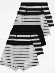 Stripes Trunks 5 Pack