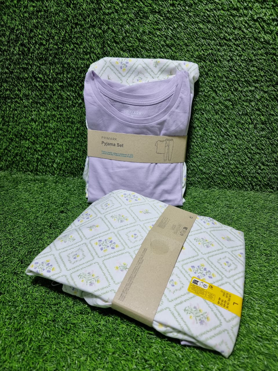 Cotton Printed Pyjamas