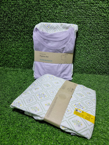 Cotton Printed Pyjamas