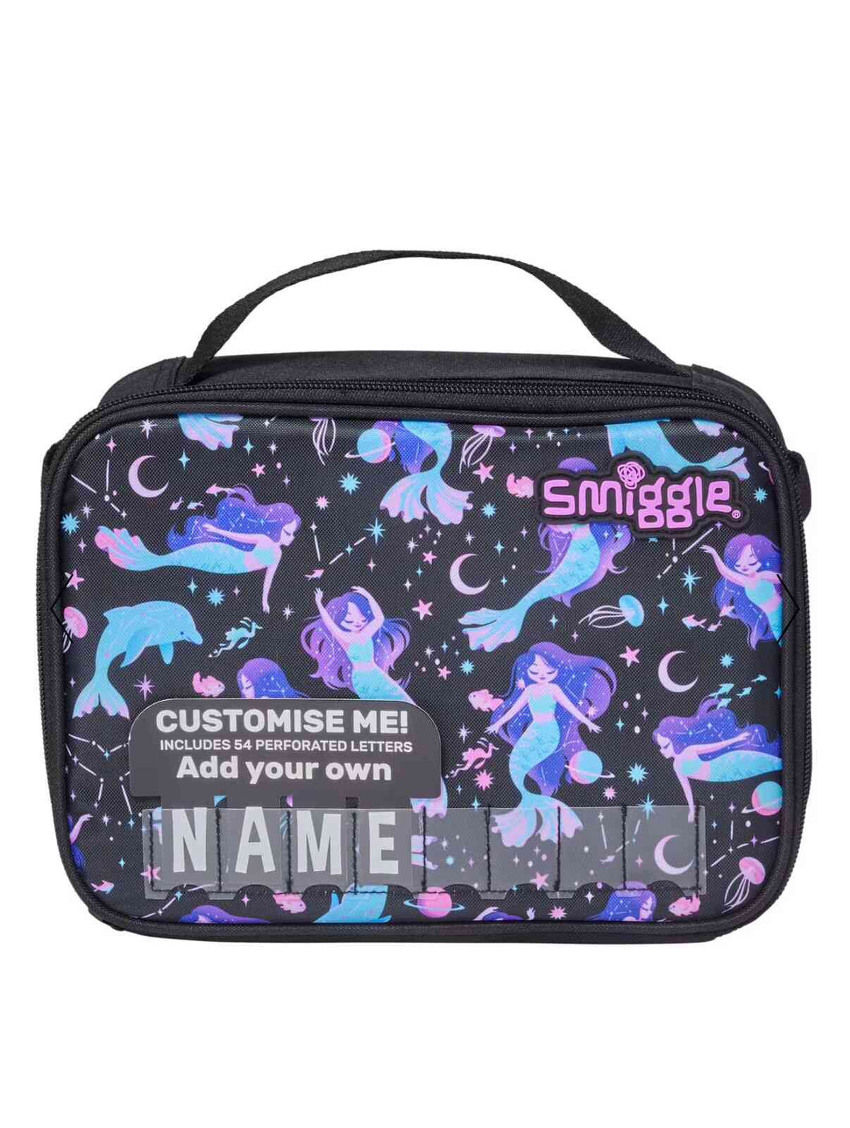 Limitless Oblong Attach Id Lunchbox