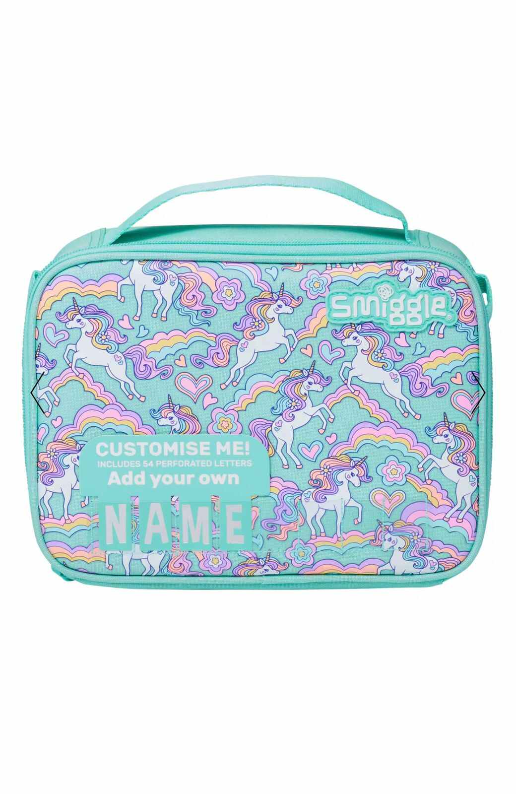 Limitless Oblong Attach Id Lunchbox