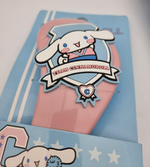 anrio Cinnamoroll themed hair detangler brush