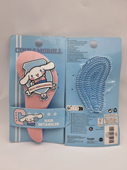 anrio Cinnamoroll themed hair detangler brush
