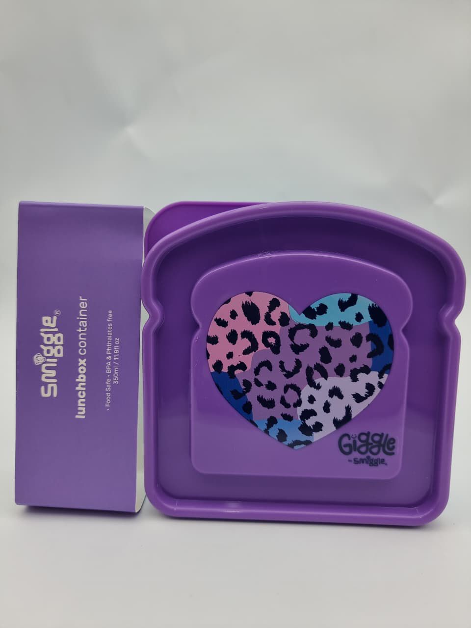 Giggle By Smiggle Sandwich Container
