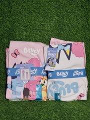 Primark bluey Print 2pk Set