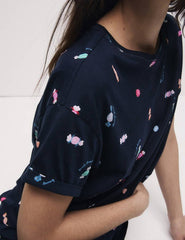 Pure Cotton Printed Pyjama Set (Copy)