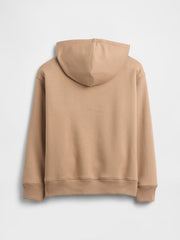 Brown Star Wars Relaxed Logo Hoodie