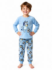 Fleece Pyjamas