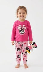Fleece Pyjamas