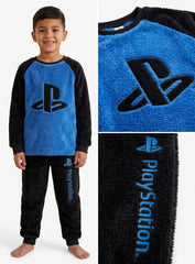 Fleece Pyjamas
