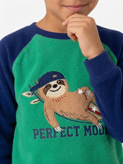 Fleece Pyjamas