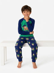 Fleece Pyjamas