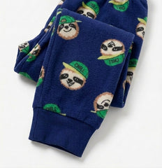 Fleece Pyjamas