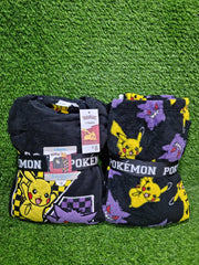 Primark Kids Pokémon Fleece Pyjama Set