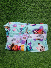 Primark DreamWorks Gabby's Dollhouse Girls Fleece Pyjama Set