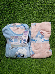 Primark Disney Stitch & Angel Plush Fleece Pyjama Set for Kids