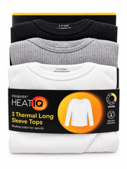 Primark HEATIQ Kids Thermal Long Sleeve Tops 3