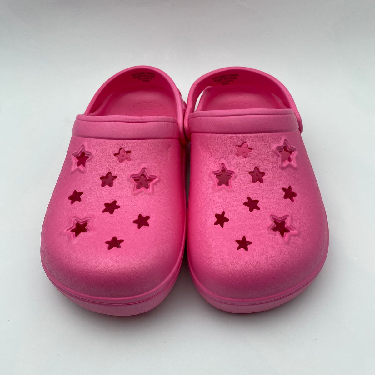 Primark Pink Clogs