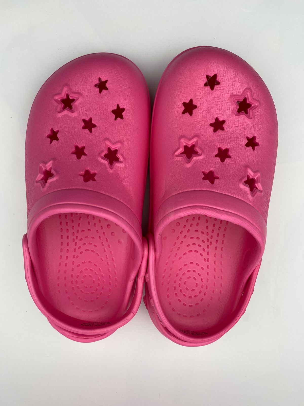 Primark Pink Clogs