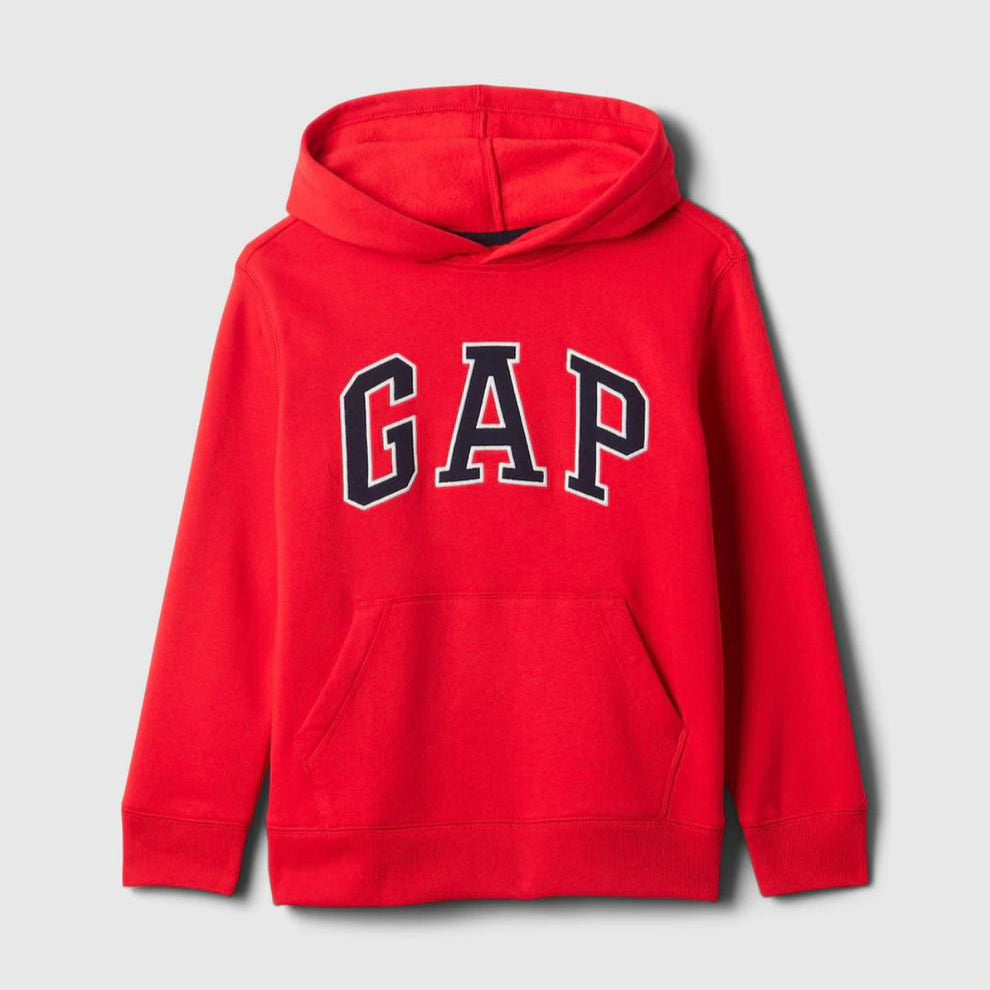 Gap Logo Pullover Hoodie - Unisex