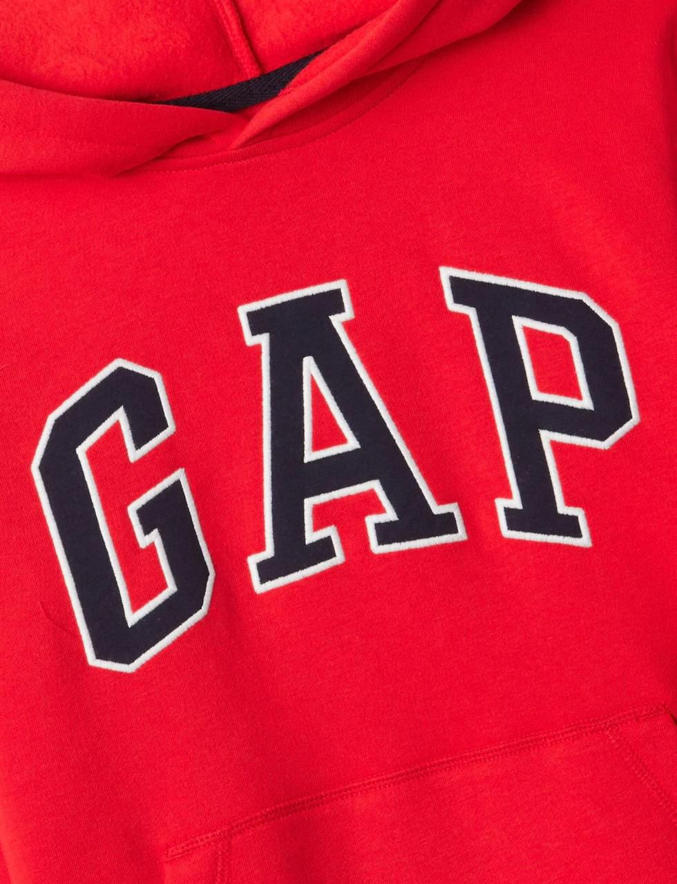 Gap Logo Pullover Hoodie - Unisex