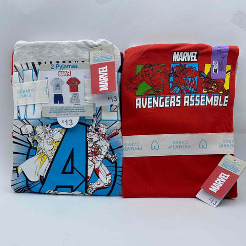 Marvels Avengers Assemble 4pc set