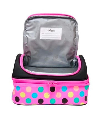 Smiggle Best Budz Double Decker Lunch bag