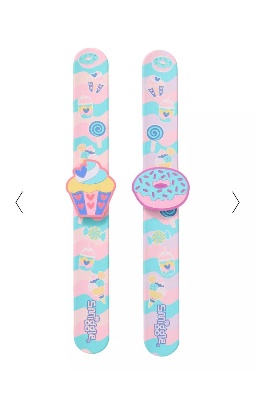Glow in the Dark Slapband Smiggle