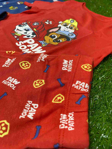 George PAW Patrol Short Pyjamas 2 Pack