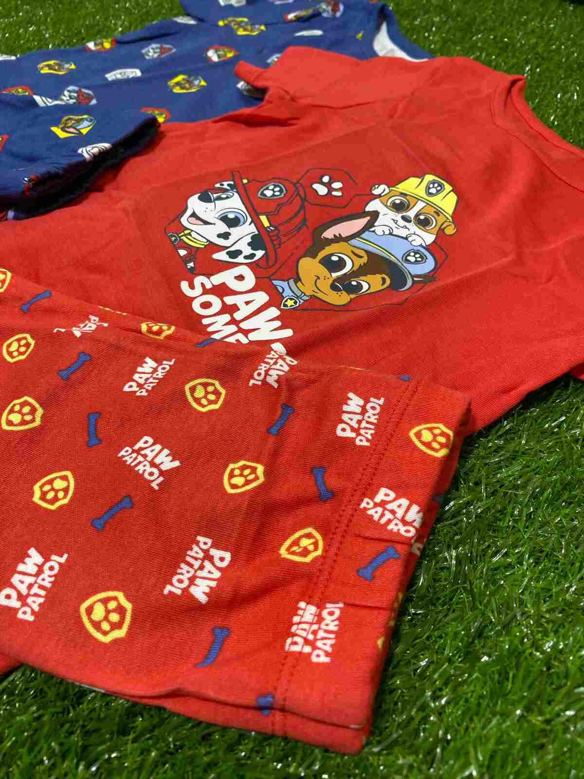 George PAW Patrol Short Pyjamas 2 Pack