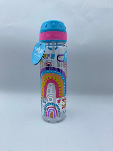 Smiggle Epic Adventures Drink Up Bottle 650Ml