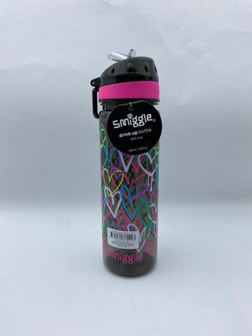 Smiggle Epic Adventures Drink Up Bottle 650Ml